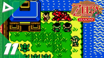 The Legend of Zelda: Oracle of Seasons Episode 11: Sink or Swim