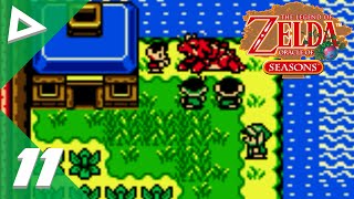 The Legend of Zelda: Oracle of Seasons Episode 11: Sink or Swim
