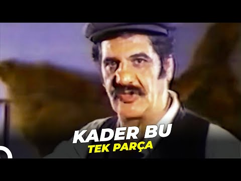 Kader Bu | Erol Taş Eski Türk Filmi Full İzle