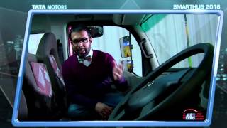 Auto Expo 2016: Tata Motors presents Tata Ultra 1518 Auto Expo 2016: Tata Motors presents Tata Ultra 1518