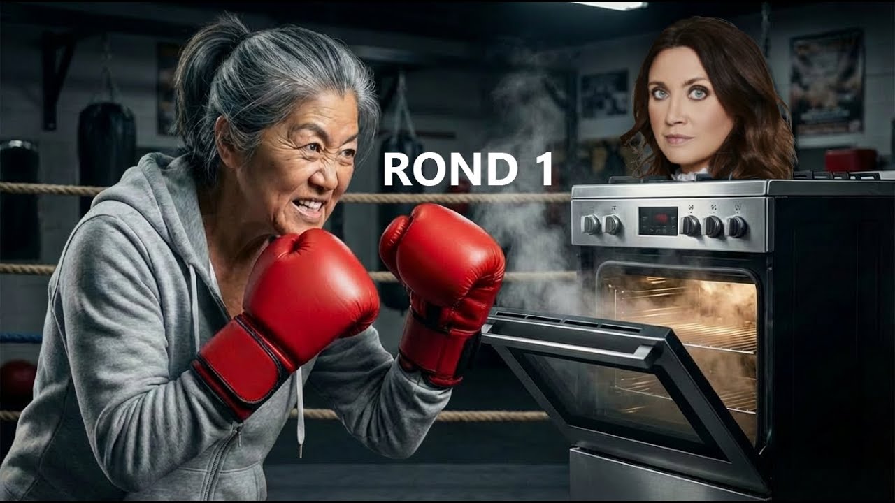 JAG BOXAS MOT CAMILLA LÄCKBERGS UGN