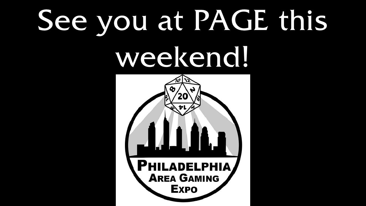 Увидимся на PAGE 2026 в эти выходные!