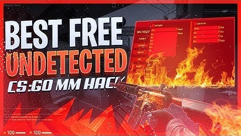 TUTORIAL - CSGO HACK 2021  GET CSGO AIMBOT + ESP [UNDETECTABLE]  FREE CSGO CHEAT [WALLHACK] [NEW]