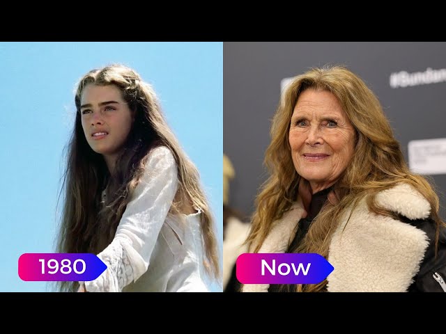 The Blue Lagoon Cast Then and Now (1980 vs 2024) | The Blue Lagoon Full Movie class=