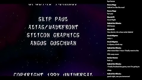 Crash Bandicoot 2 - Cortex Forgots Back