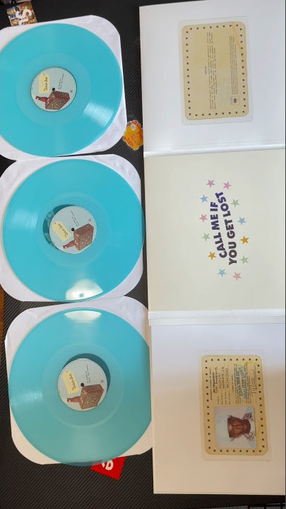 Unboxing Call Me If You Get Lost The Estate Sale Vinyl #tylerthecreator #callmeifyougetlost #cmiygl