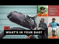 WHAT'S IN YOUR BAG - Seat Pack / Rack System