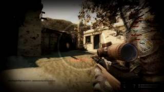 Warface AT  308 Frag Movie