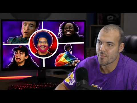 RENANPLAY REAGINDO: WEB HISTORIADORES PASSANDO VERGONHA | Parte 4