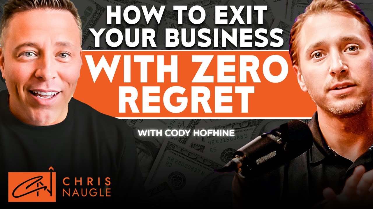 What No One Tells You About Leaving Your Own Company - YouTube