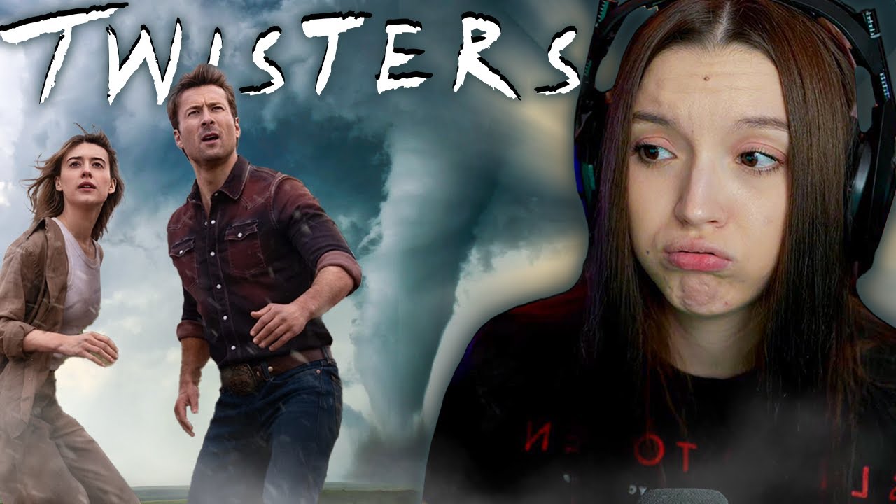 Spinning Emotions watching Twisters (2024) | FIRST TIME WATCHING