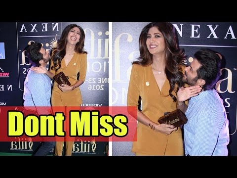 Don't Miss: Shilpa Shetty And Anil Kapoor Get Funny At IIFA 2016 Press Conference