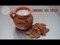 Atole de Nuez ¡¡Deliciosooo!!