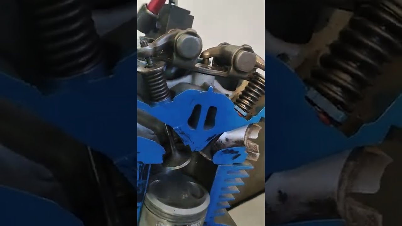 comparando árboles de levas