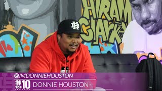 Donnie Houston's Top 10 Countdown - Episode 8