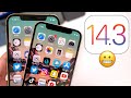 iOS 14.3 Beta 2 & iOS 14.2.1 - Follow-Up Review + AirPods Studio Next Month?