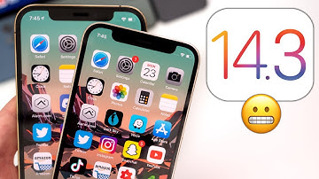 iOS 14.3 Beta 2 & iOS 14.2.1 - Follow-Up Review + AirPods Studio Next Month?