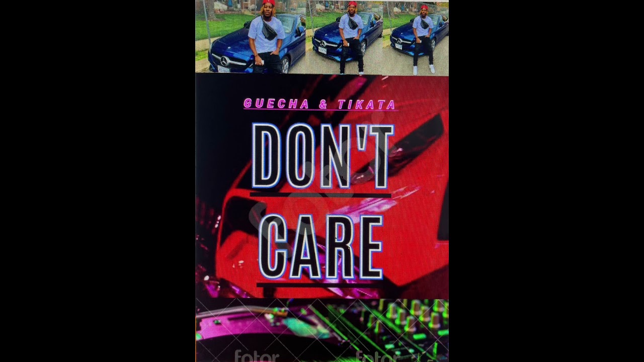 GUECHA ft FRANCK ( DON’T CARE