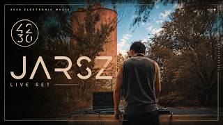 JARSZ at abandoned factory Dj Set (Progressive House) || 4230 Session 1