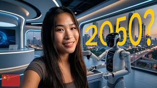 That’s not 2050… that’s China TODAY