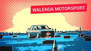 Bmw E30 Ca Cup Walenda Motorsport