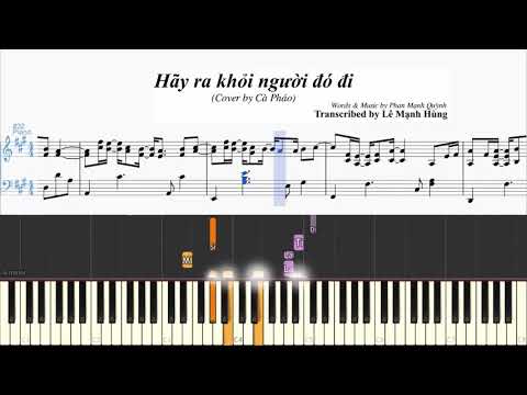 Video HÃY RA KHỎI NGƯỜI ĐÓ ĐI | Cover by Cà Pháo | Gabhung... - youtube