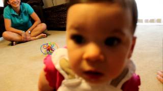 Abby Crawling