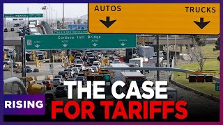 Trump's Tariffs Are 'ECONOMIC COERCION,' Tactic Getting Him What He Wants: Interview