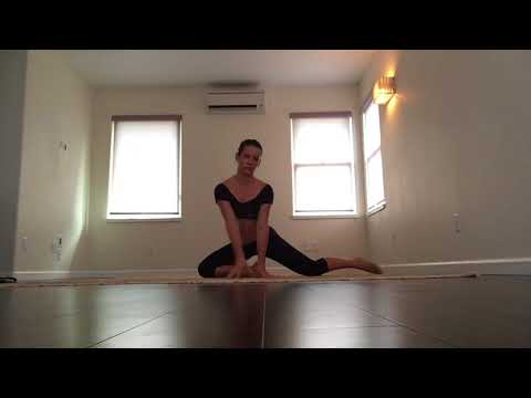 Evangeline Lilly - Wasp Workout