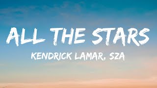 Download Lagu Kendrick Lamar, SZA - All The Stars (Lyrics) MP3