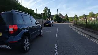 Cycle 1831 260530 0749 Chesham Station- Waterside 