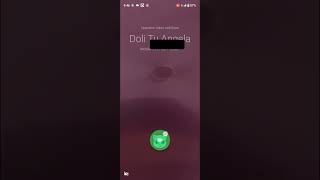 Realme narzo 50m prime Lineage os dialer incoming video call (Androld 13)