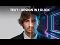 Your Words to Beautiful Design in Seconds | AI Magic