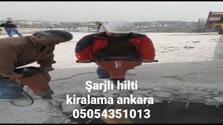 Elektriksiz Şarjlı Hilti Ankara =05054351023