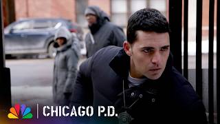 Officer Chases Fleeing Shooter To Rooftop Chicago P.d. Nbc