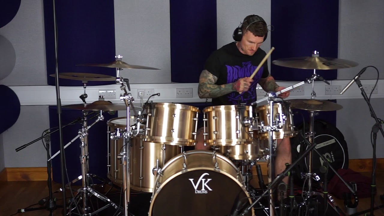 VKast Bronze kit with cast bronze hoops.