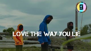 Love The Way You Lie  Rihanna ft. Eminem Dance Choreography