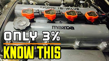 Ignition Coils Replace ALL OR ONE at once | Check Engine Light Flashing