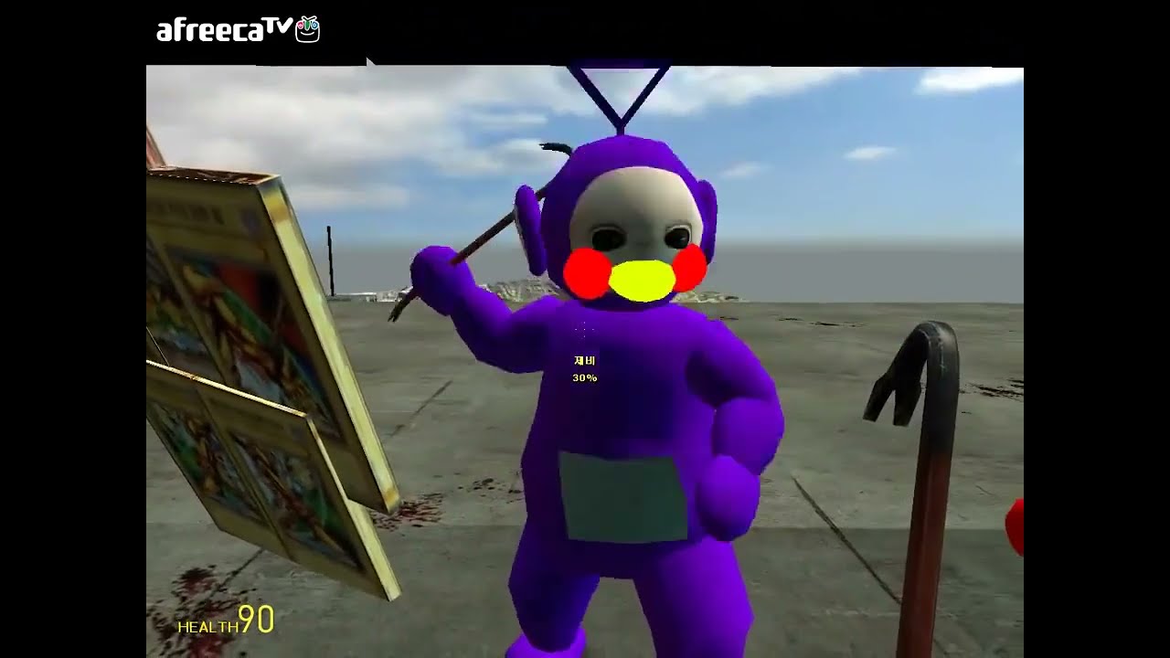 [복구/가이코/게리모드] 컨테이너 노래방 (Garry's Mod)