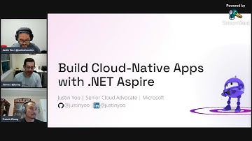 Building a cloud-native application with .NET Aspire | Sydney ALT.NET Feb