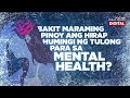Bakit Hirap ang Pinoy Humingi ng Tulong sa Mental Health? π΅π