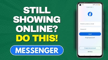 [Fixed] Messenger Active Status Off But Still Showing Online