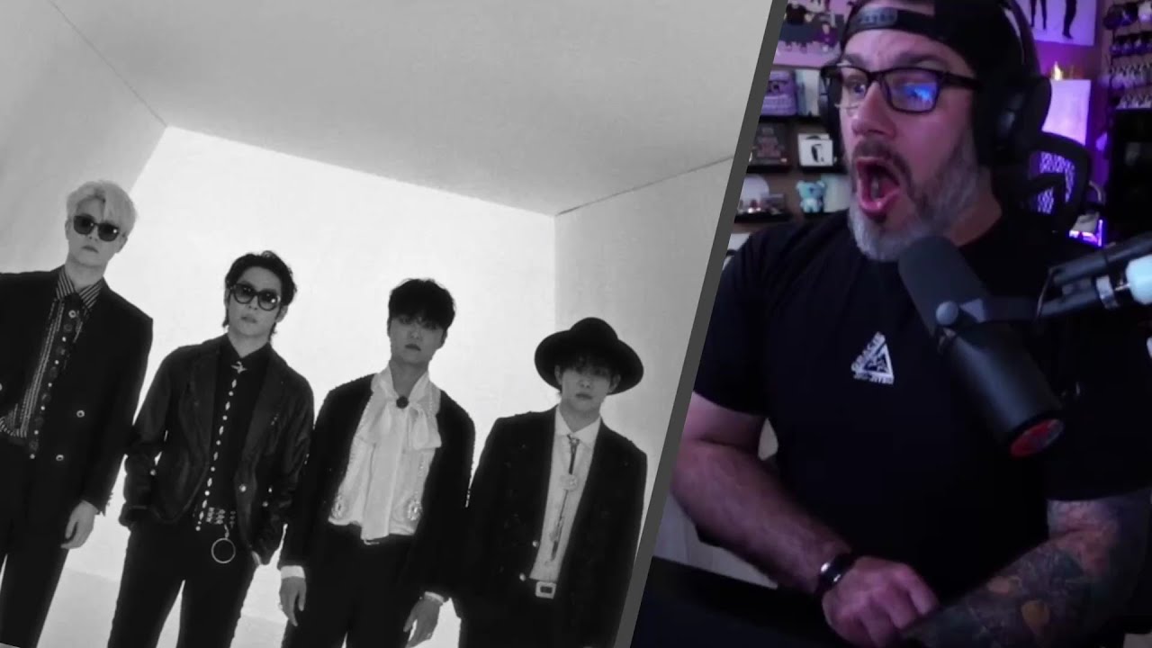 Режиссер Реагирует - The Rose - 'Alive' MV