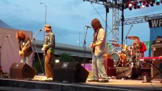 Video thumbnail of ""Alcohol and Pills" - Todd Snider - Live @ Waterfront Park - Louisville, KY(5/4/2011)"