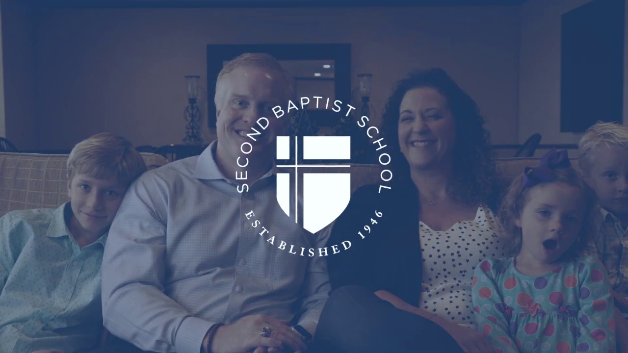 Second Baptist School - A Strategic Approach to Distance Learning