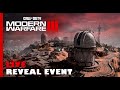 🔴 Modern Warfare III REVEAL Event! (Shadow Siege) - Call of Duty: Warzone 2.0