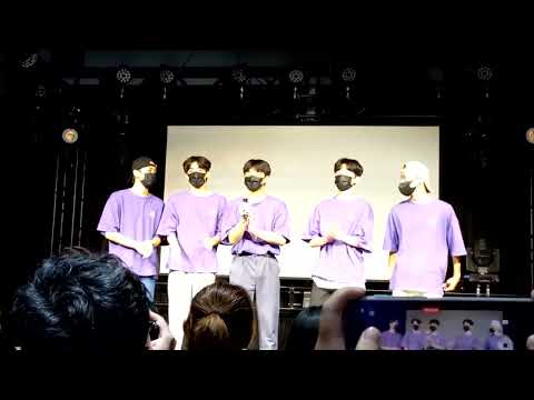 20220612 原子少年練習日-海王星自我介紹 #原子少年