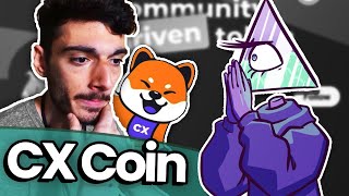 video thumbnail for: Cx Coin: Another in the Sea of Scams for Ice Poseidon | Multi Level Mondays