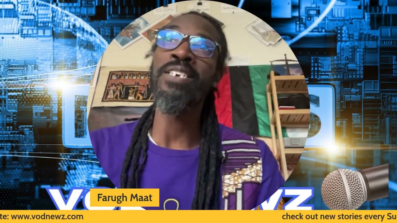 Путешествие Фаруга Маата в BMa'at Inc. Мужественность и отцовство, исцеление внутреннего ребенка ...