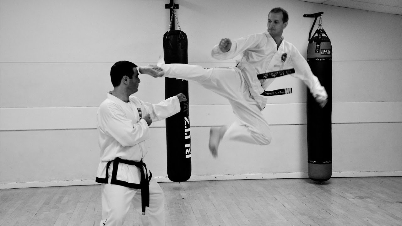 Joint Mobility Martial Arts Morning Motivation For Everyone YouTube